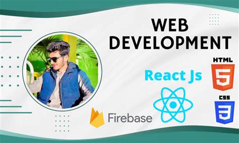 Build A Responsive Website Using React Js Redux Firebase Database By