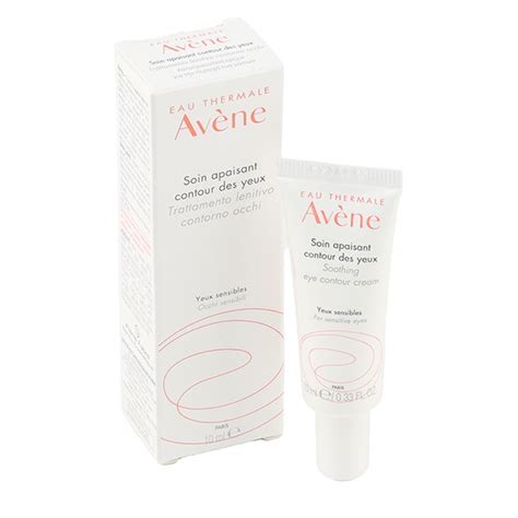 Avene Contour Des Yeux Soin Apaisant Rougeurs Irritations