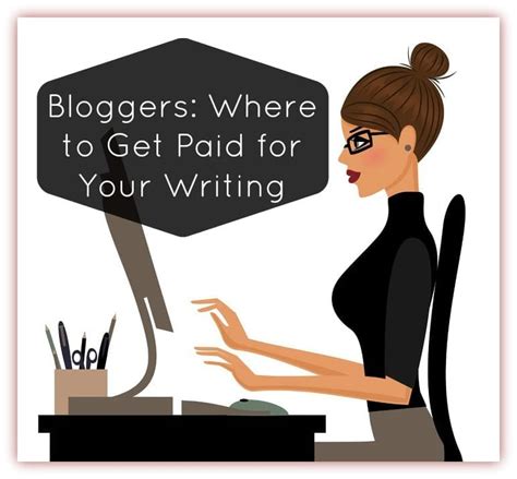 Bloggers: Where to Get Paid for Your Writing - Filter Free Parents