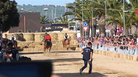 Olbia San Simplicio Corsa Alla Stella Youtube