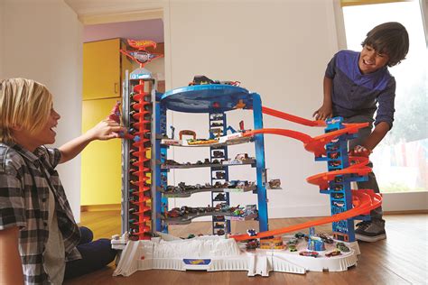 HOT WHEELS SUPER ULTIMATE GARAGE The Toy Insider