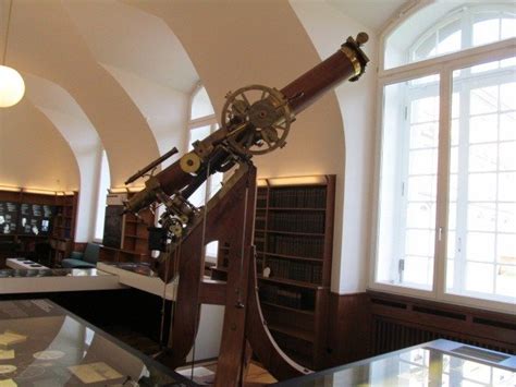 The Place Where They Counted Stars The Old Bonn Observatory