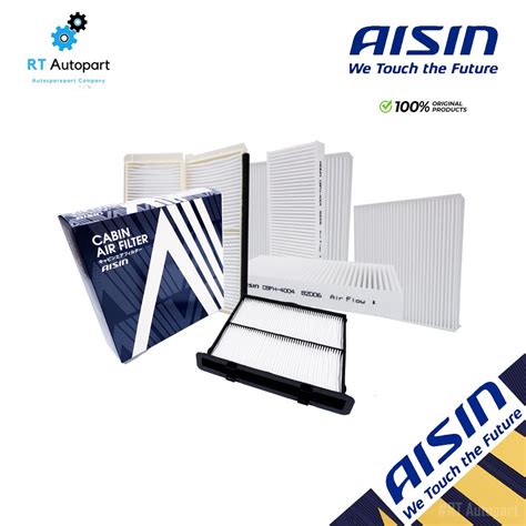 Aisin Cabin Filter Cabin Air