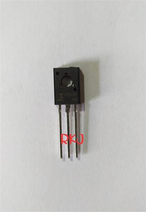 Transistor 13003 To 126 Lazada Indonesia