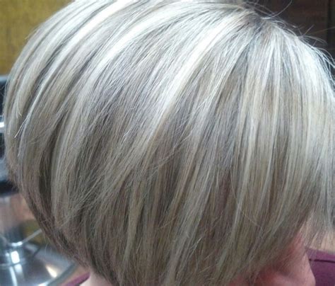 White Hair With Lowlights, Hair Highlights And Lowlights, Hair Color ...