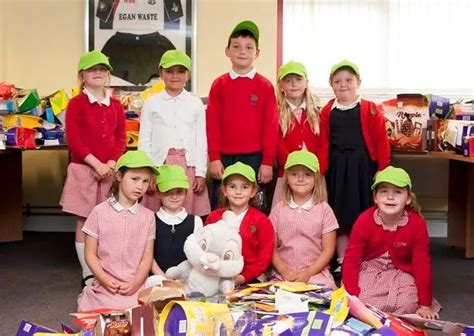 Youngsters Rise To The Recycling Challenge Wales Online