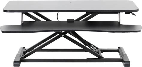 Vivo Cm Desk Converter K Series Height Adjustable Sit To Stand