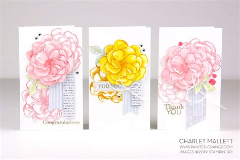 A Paper Pumpkin Thing Blog Hop Alternates For Sentimental Rose