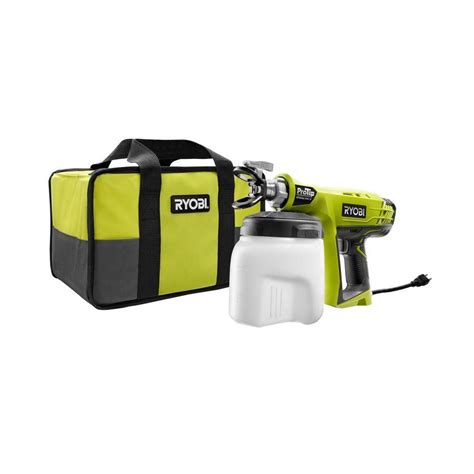 Ryobi Pro Tip Airless Paint Sprayer Ppgbbe Intranet Biologia Ufrj Br