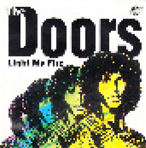 Light My Fire CD Bootleg Von The Doors