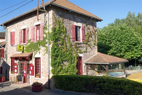 Hôtel Restaurant Le Moulin De Saint Verand Saint Vérand Tarifs