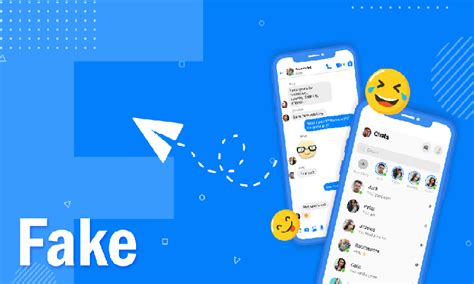 14 Apps Like Fake Chat Messenger Prank Chat Just Alternative To