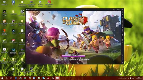 Como Descargar Clash Of Clans Para Pc Sin Bluestacks Youtube