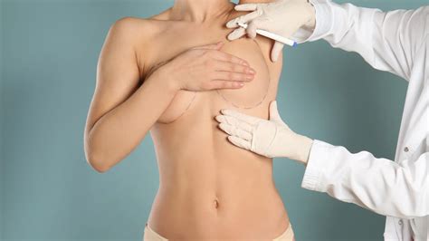 Breast Asymmetry Surgical Options For Uneven Breasts