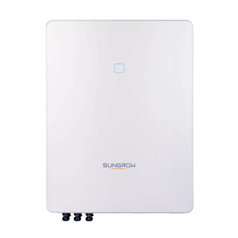 Sungrow Inversor Sg Rt Kw P Mppt Wifi Merxu