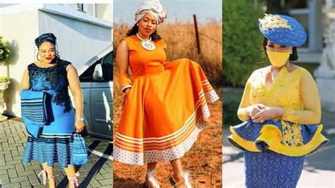 Shweshwe Dresses 2023 For Makoti Best Shweshwe Designs Shweshwe