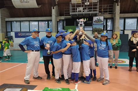 La Stella Carni Viterbo Baseball Under 12 Parte Con Il Piede Giusto