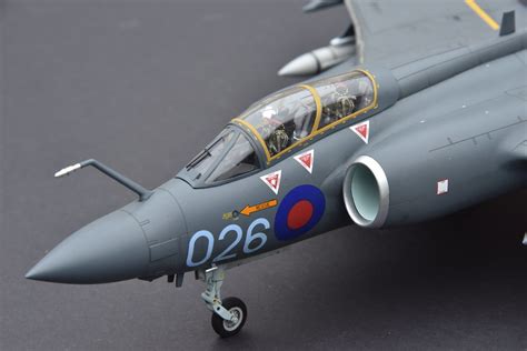 Blackburn Buccaneer S C Xn R Airfix Ready For