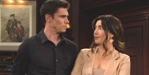 B&B Spoilers For December 12: Finn And Steffy Work To Track Down Sheila