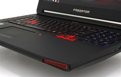 Acer Predator 17 G9 791 Review The Predator Has What It Takes To