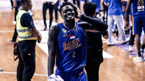 Satria Muda Ingin Dame Diagne Seperti Avan Seputra Ibl