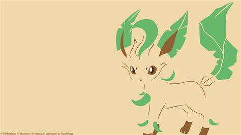 Leafeon HD Wallpapers - Wallpaper Cave