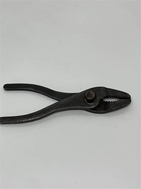 Vintage Slip Joint Pliers Vintage Keepsakes