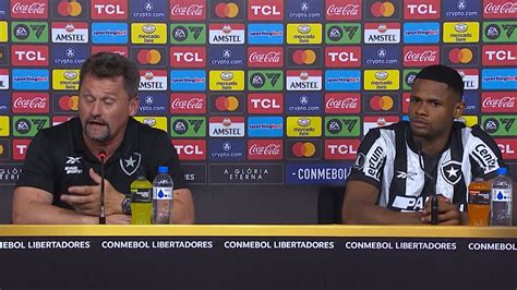 Fabio Matias fala sobre vitória marcante do Botafogo Ponto final no