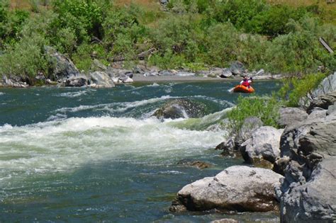 Klamath River 2-day Whitewater rafting trip in California