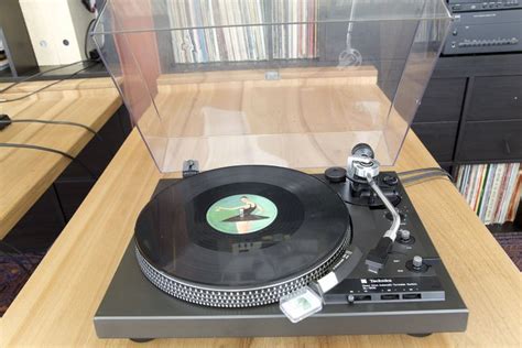 Technics SL 1900 Direct Drive Turntable Catawiki