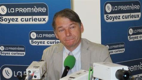 Philippe Lamberts est l invité de Matin Première RTBF Actus