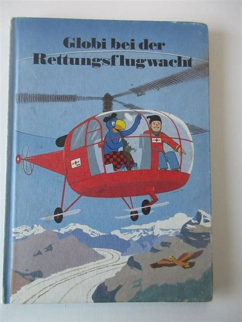 Buch Globi Bei Der Rettungswacht Auflage Kaufen Auf Ricardo