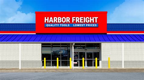 HARBOR FREIGHT TOOLS TO OPEN NEW STORE IN WOODWARD ON JANUARY 7 - Harbor Freight Newsroom