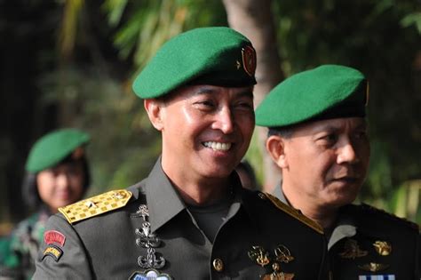 Profil Tokoh Militer dan Kesatuan: Andika Perkasa