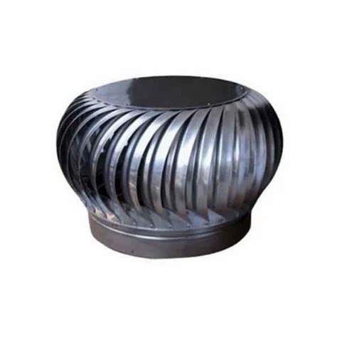 21 24 Inch Aluminum Powerless Air Ventilators At Rs 4500 In Vadodara Id 2515242962