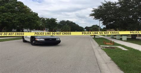 One Dead In Fort Myers Drive By Shooting