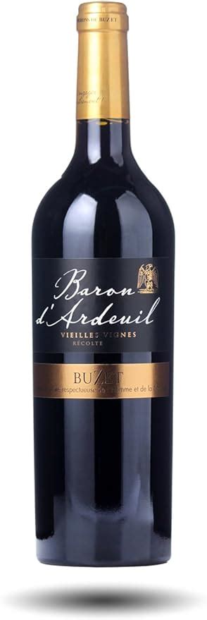 Buzet Baron D Ardeuil Vieilles Vignes Amazon Fr Epicerie