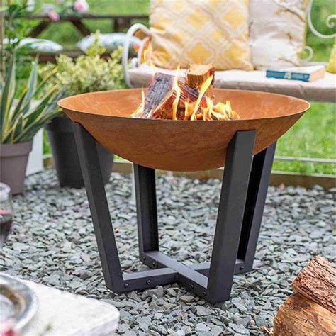 Buy Fire Bowl La Hacienda Icarus Medium │ Firepit