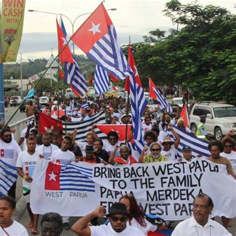 Melanesian Identity Is Growing In West Papua In Resistance To The