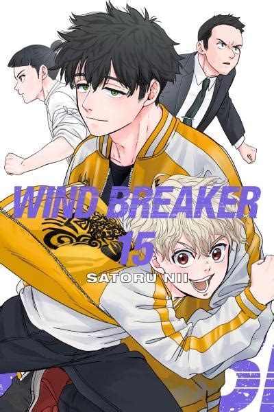 Wind Breaker NII Satoru Chapter Vm ChapterDisplay Vm