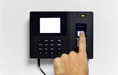 Efficient Biometric Clocking System: An Alternative way to Manage Time ...