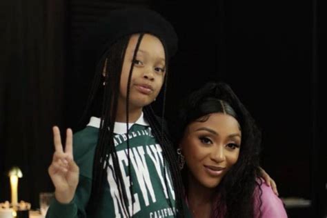 Watch Nadia Nakai Shares Special Moments On Kairo S Birthday