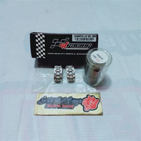 Jual Pin Stroke Pen Struk Laher Bearing Belah Bambu Gf Racing Jupiter