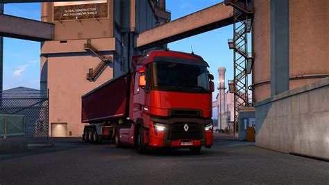 Euro Truck Simulator T L Charger