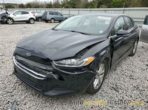 3fa6p0h79fr274139 2015 Ford Fusion Se View History And Price At Autoauctionhistory