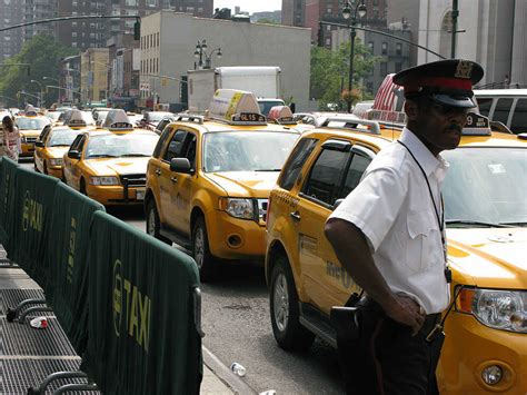 New York Bids Farewell To Crown Victoria Taxis NPR