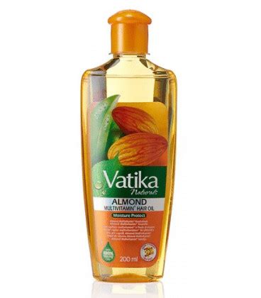 Olejek Migdałowy do Włosów Vatika 200ml Dabur Hurtownia Lawana