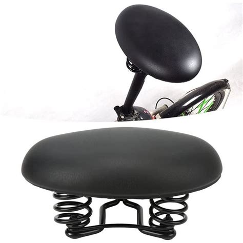 Selle De V Lo Sans Nez Si Ge De V Lo De Montagne Mousse En Cuir Pu