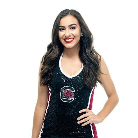 2018 19 Carolina Girls University Of South Carolina Athletics