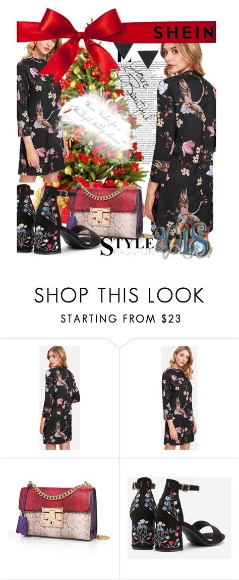 SHEIN STYLE PASSION 2018 By Saaraa 21 Liked On Polyvore Featuring